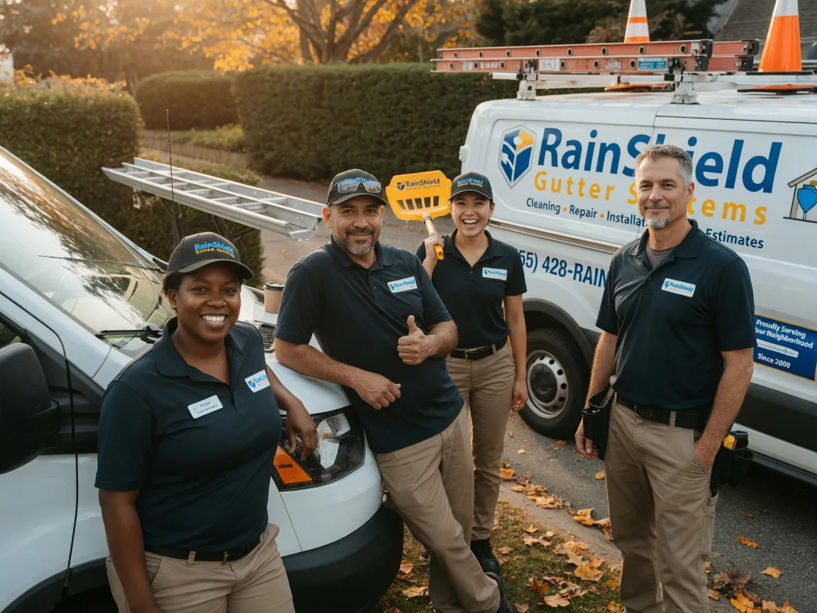 Gutter Installation company in Mexico, PA
