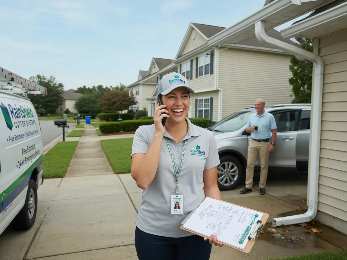 Gutter Installation Mexico, PA FAQs